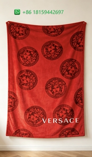 Versace Throw Blankets